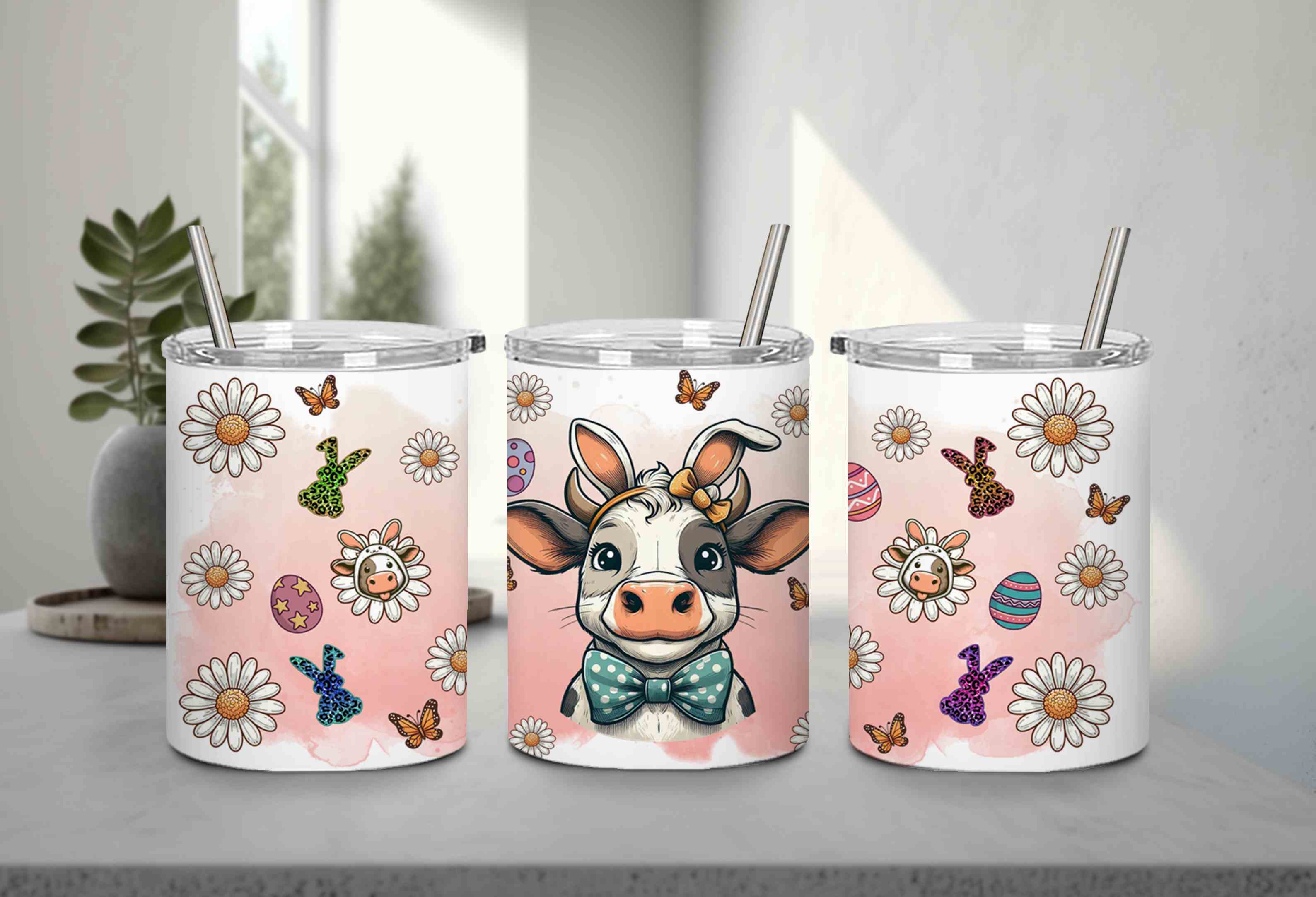 Cow Easter Day-10300